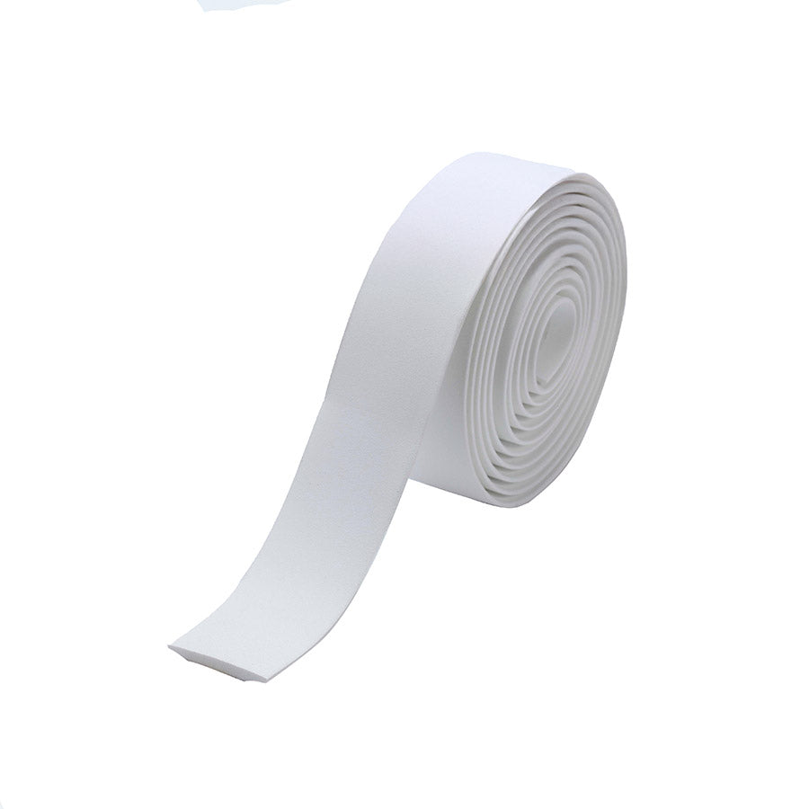 670833-02::1::670833-02::BBB Cycling, BHT-05 RaceRibbon Gel, Guidoline, Blanc, 3.5mm d'épaisseur