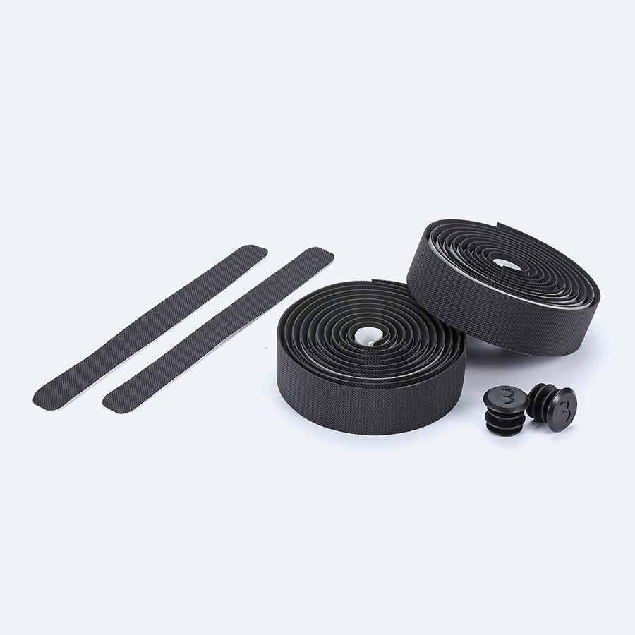 670836-01::3::670836-01::BBB Cycling, BHT-16 GravelRibbon Gel, Guidoline, Noir, 3.5mm d'épaisseur