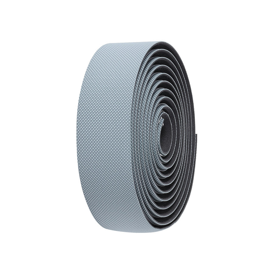 670836-02::0::670836-02::BBB Cycling, BHT-16 GravelRibbon Gel, Guidoline, Gris, 3.5mm d'épaisseur