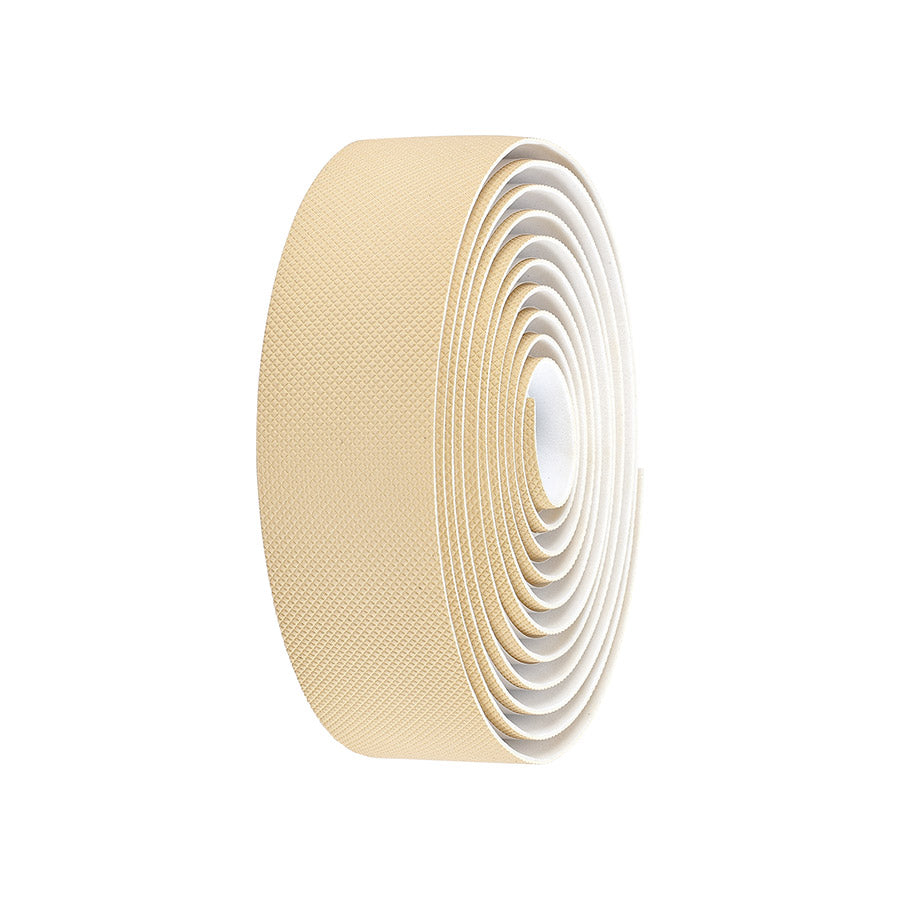 670836-03::0::670836-03::BBB Cycling, BHT-16 GravelRibbon Gel, Guidoline, Jaune sable, 3.5mm d'épaisseur