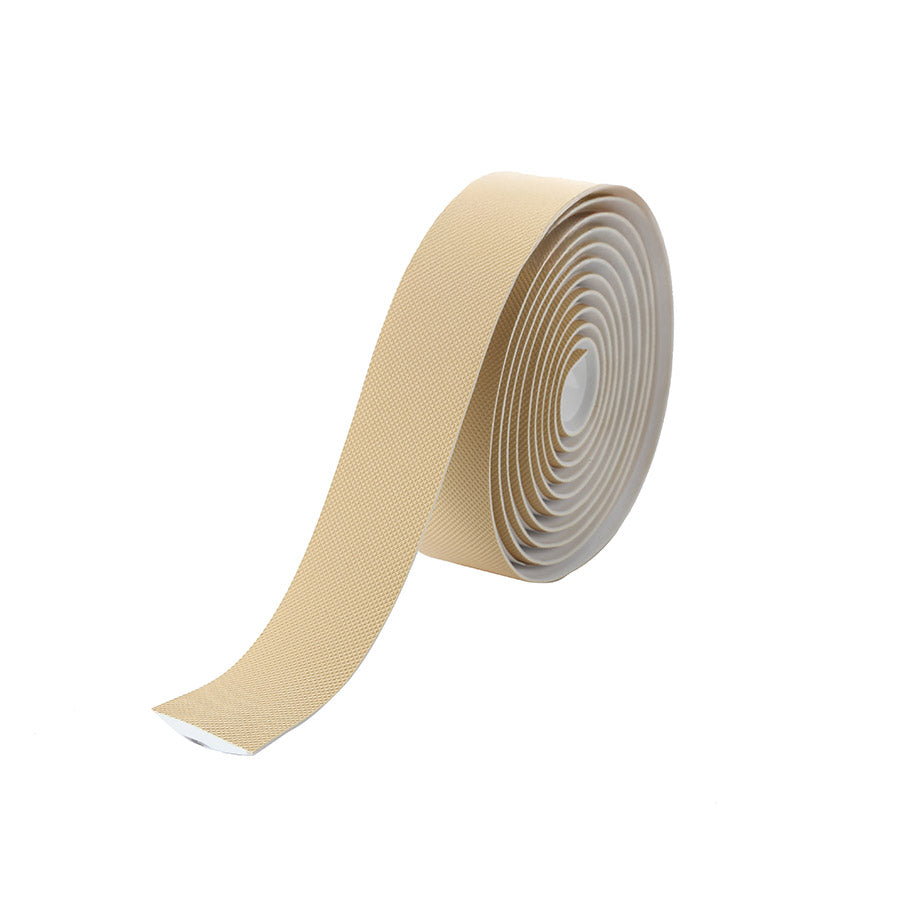 670836-03::1::670836-03::BBB Cycling, BHT-16 GravelRibbon Gel, Guidoline, Jaune sable, 3.5mm d'épaisseur