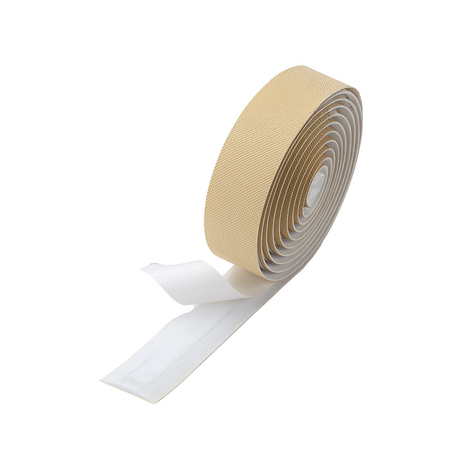670836-03::2::670836-03::BBB Cycling, BHT-16 GravelRibbon Gel, Guidoline, Jaune sable, 3.5mm d'épaisseur