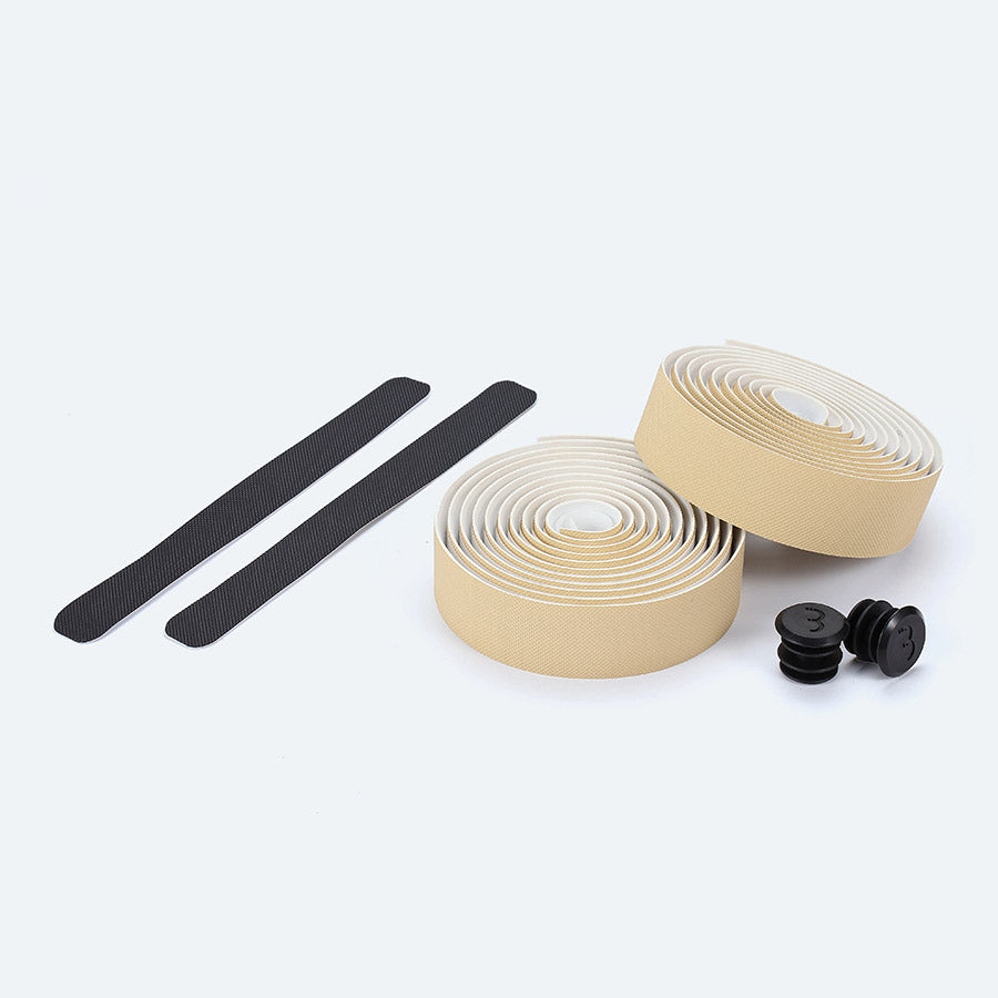 670836-03::3::670836-03::BBB Cycling, BHT-16 GravelRibbon Gel, Guidoline, Jaune sable, 3.5mm d'épaisseur