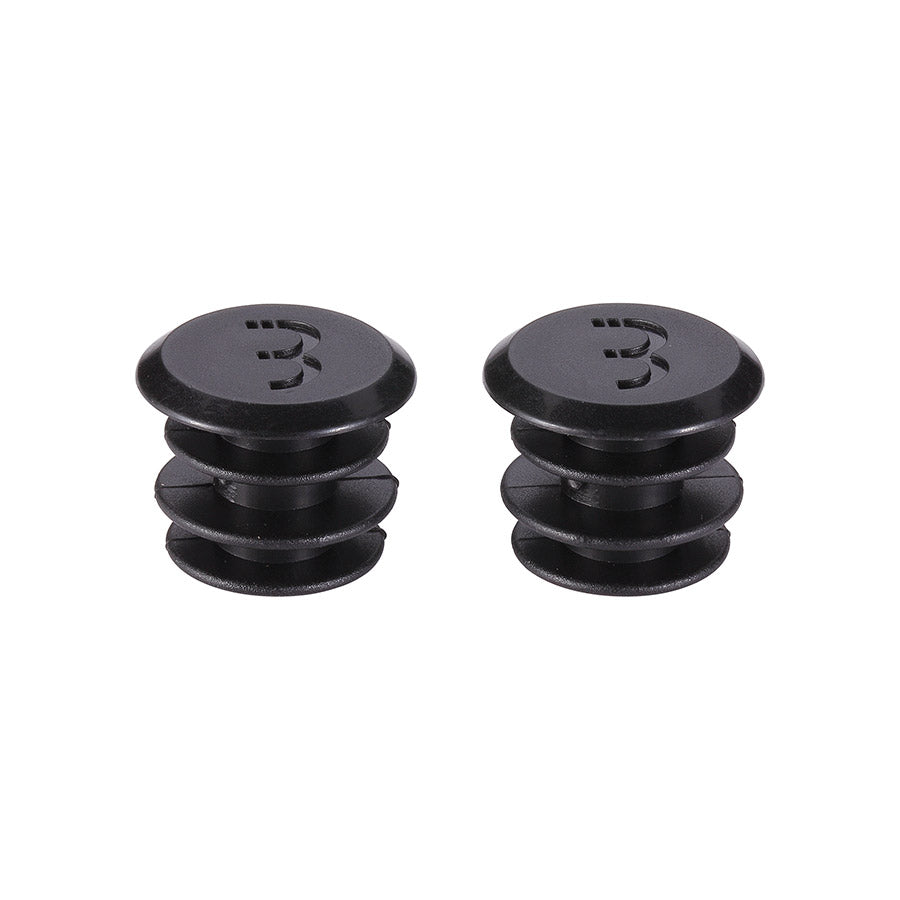 670838-01::0::670838-01::BBB Cycling, BHT-91S EndCaps, Embouts de poignées, Noir, Paire