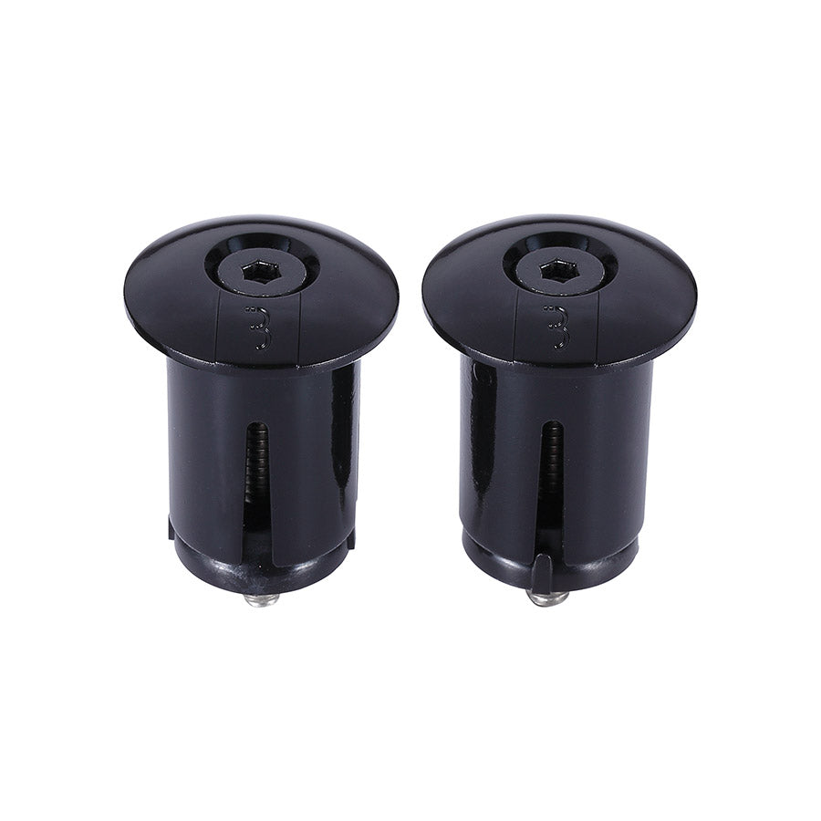 670839-01::0::670839-01::BBB Cycling, BHT-96 ScrewOn, Embouts de guidon, Paire