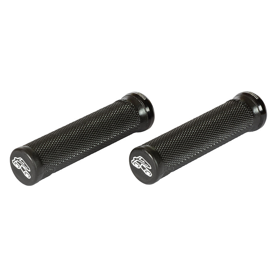 670844-04::0::670844-04::Renthal, SC Lock-On, Poignées, 130mm, Noir ultradoux