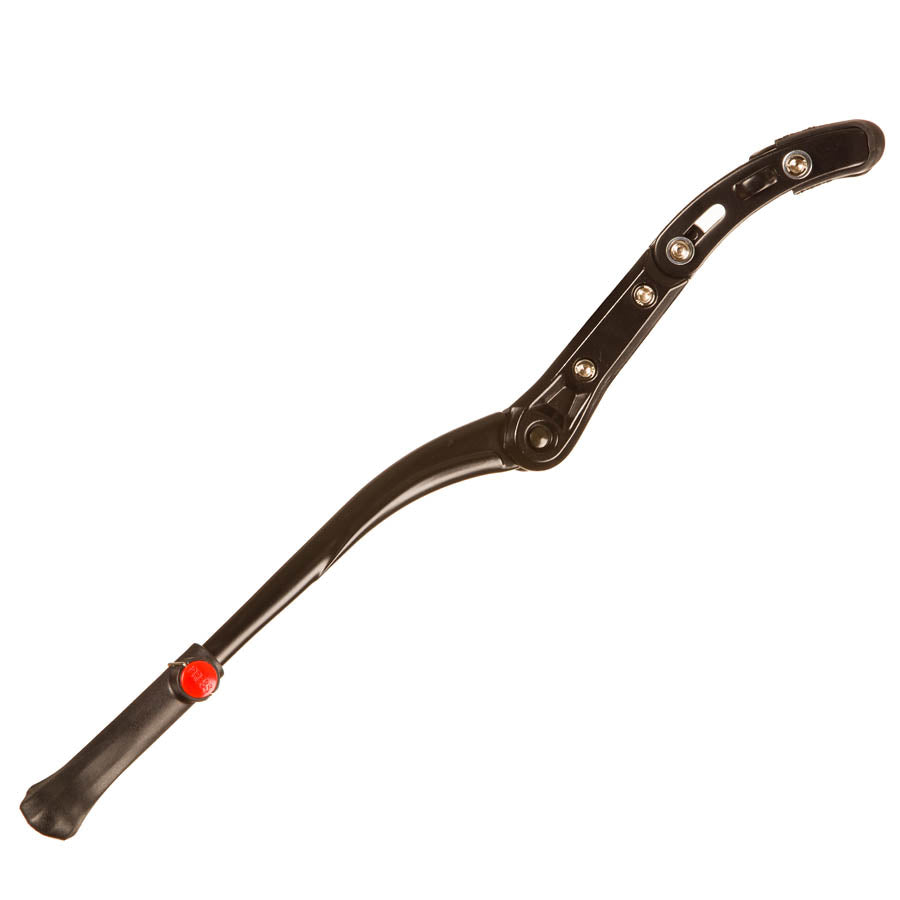 690042-01::1::690042-01::EVO, Easy Button Sur Hauban/Base, Béquille en alliage, 24" à 700C