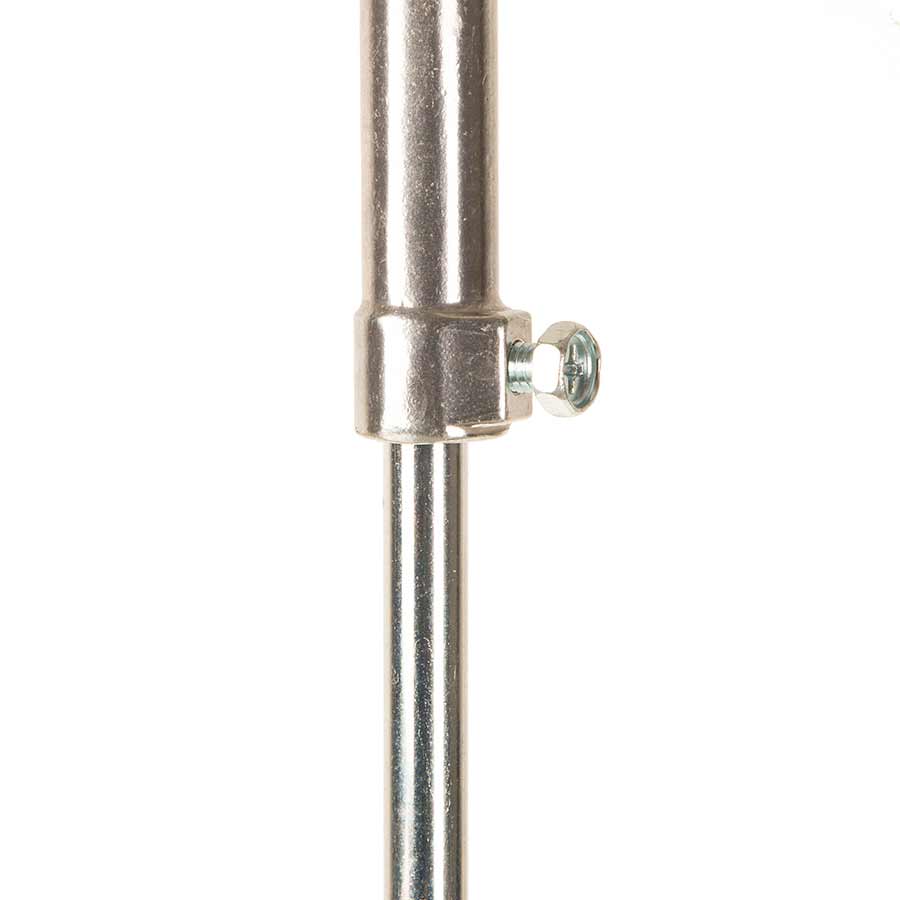 690066-01::1::690066-01::EVO, Classique Ajustable, Béquille Centrale En Alliage/Acier, 24'' à 700C