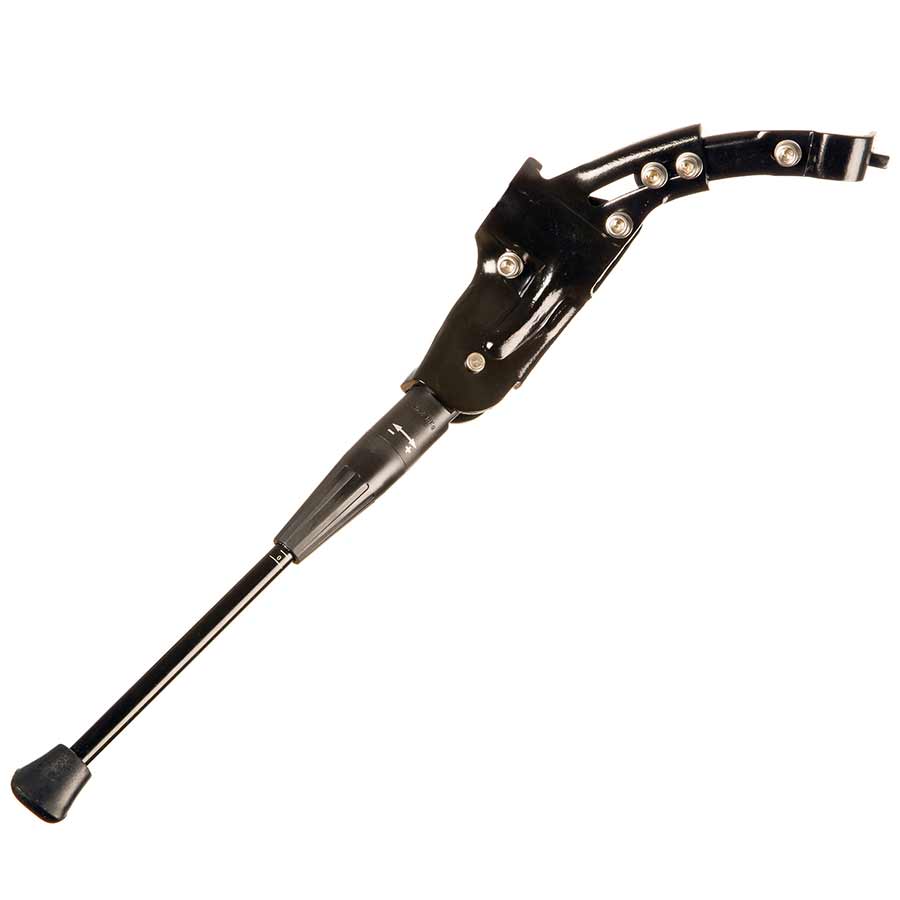 690068-01::0::690068-01::EVO, Easy Twist Sur Hauban/Base, Béquille en alliage, 24" à 700C
