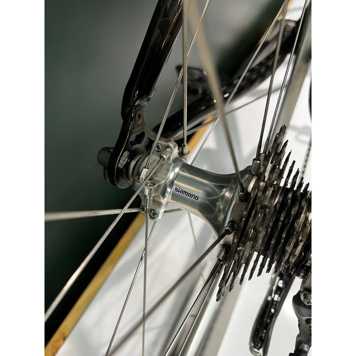 FSC Hurricane Full Carbon Moyen