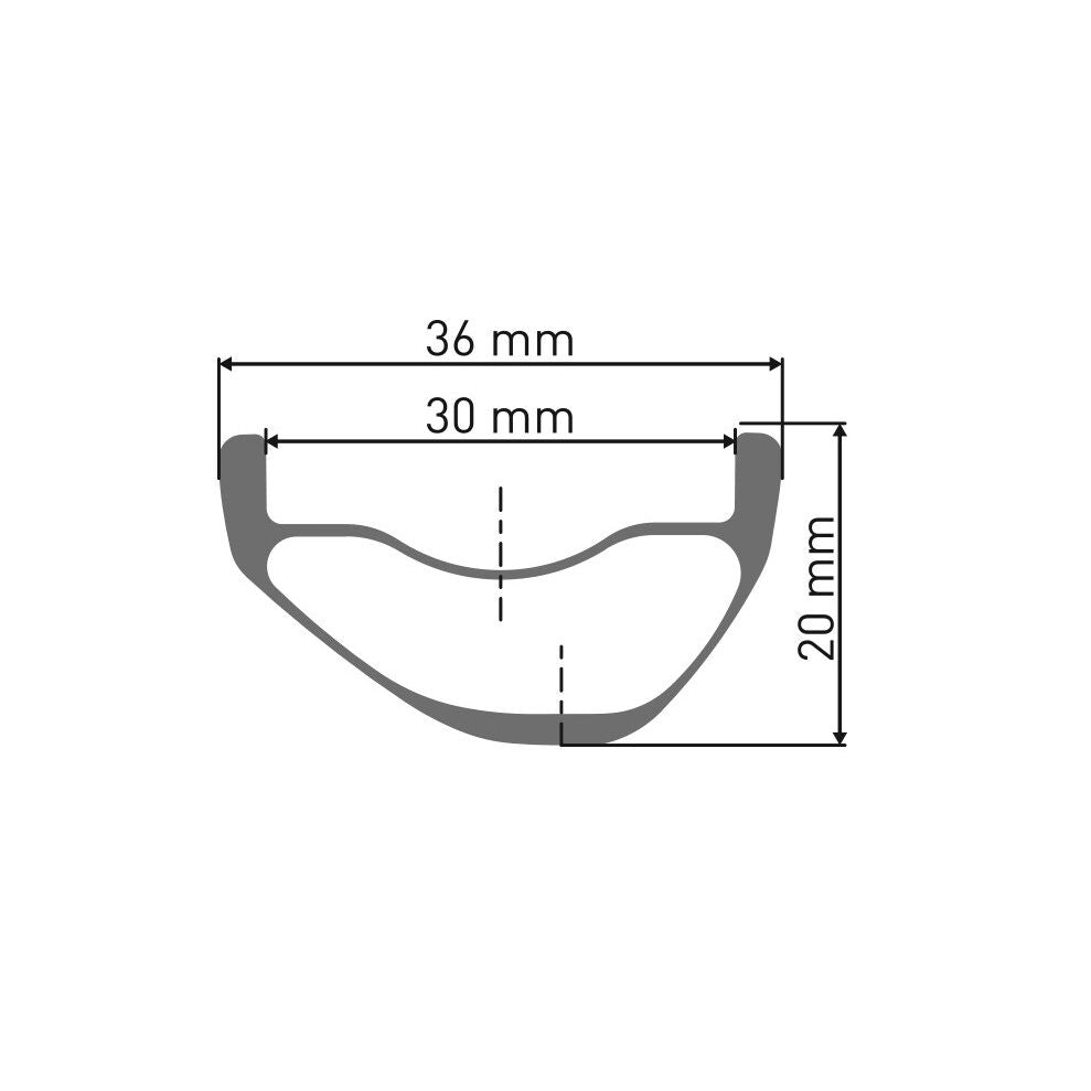 DT-RDXR31CDPN28::1::DT-RDXR31CDPN28::JANTE XRC 310 DISC 29 X 30MM 28H