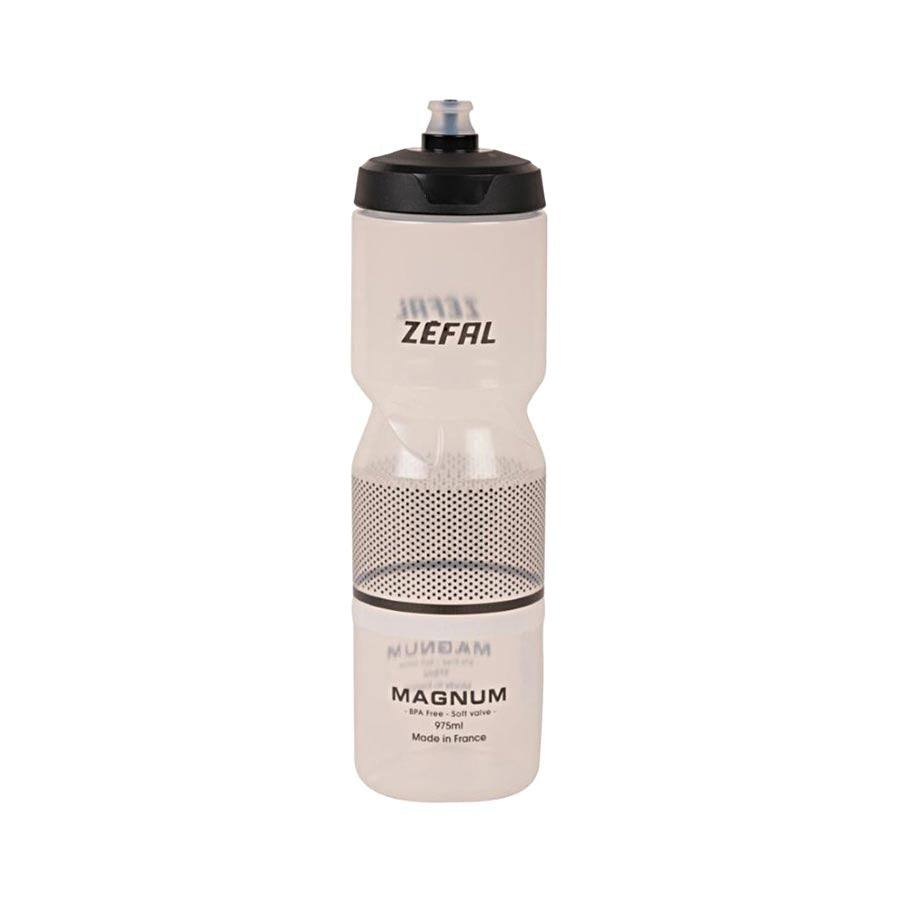 700239-02::0::700239-02::Zefal, Magnum, Bidon, 975ml / 33oz, Translucide