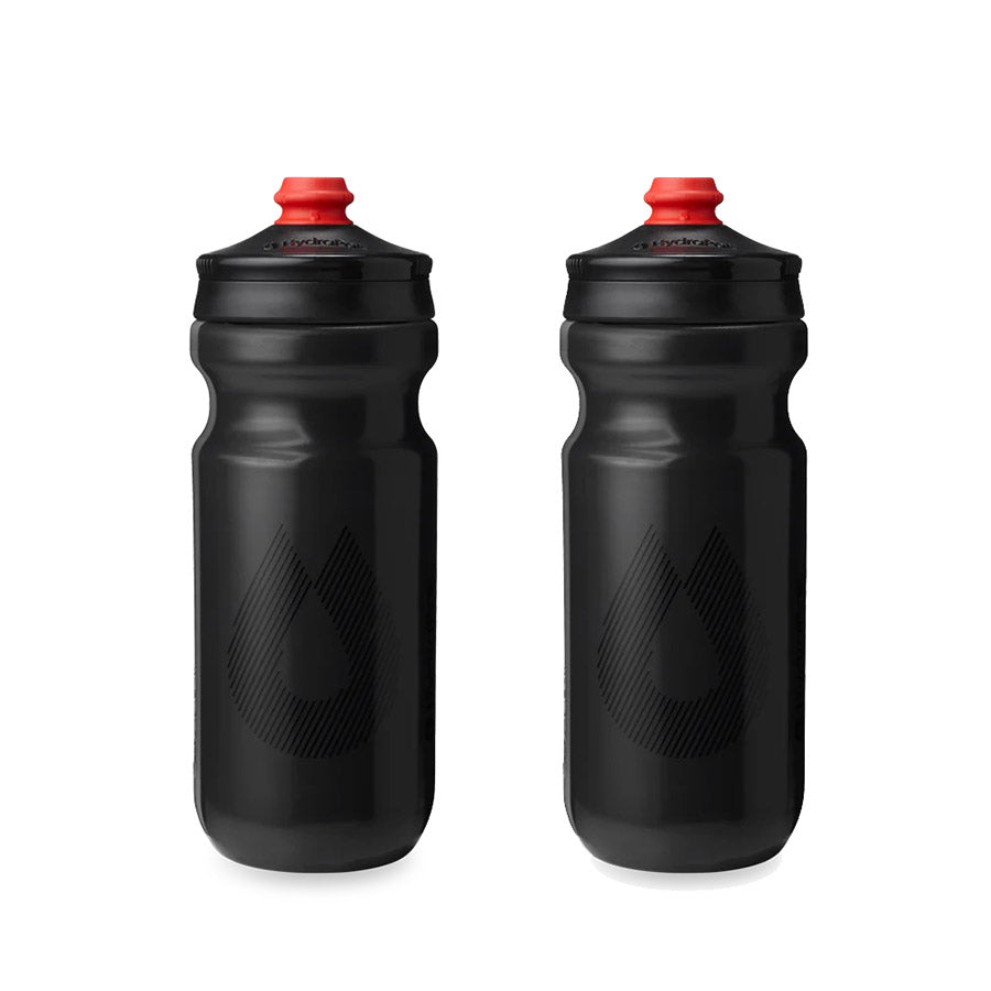700258-03::0::700258-03::Polar/Hydrapak, Breakaway Surge Paquet de 2, Bidon, 600ml / 20oz, Anthracite, Ensemble