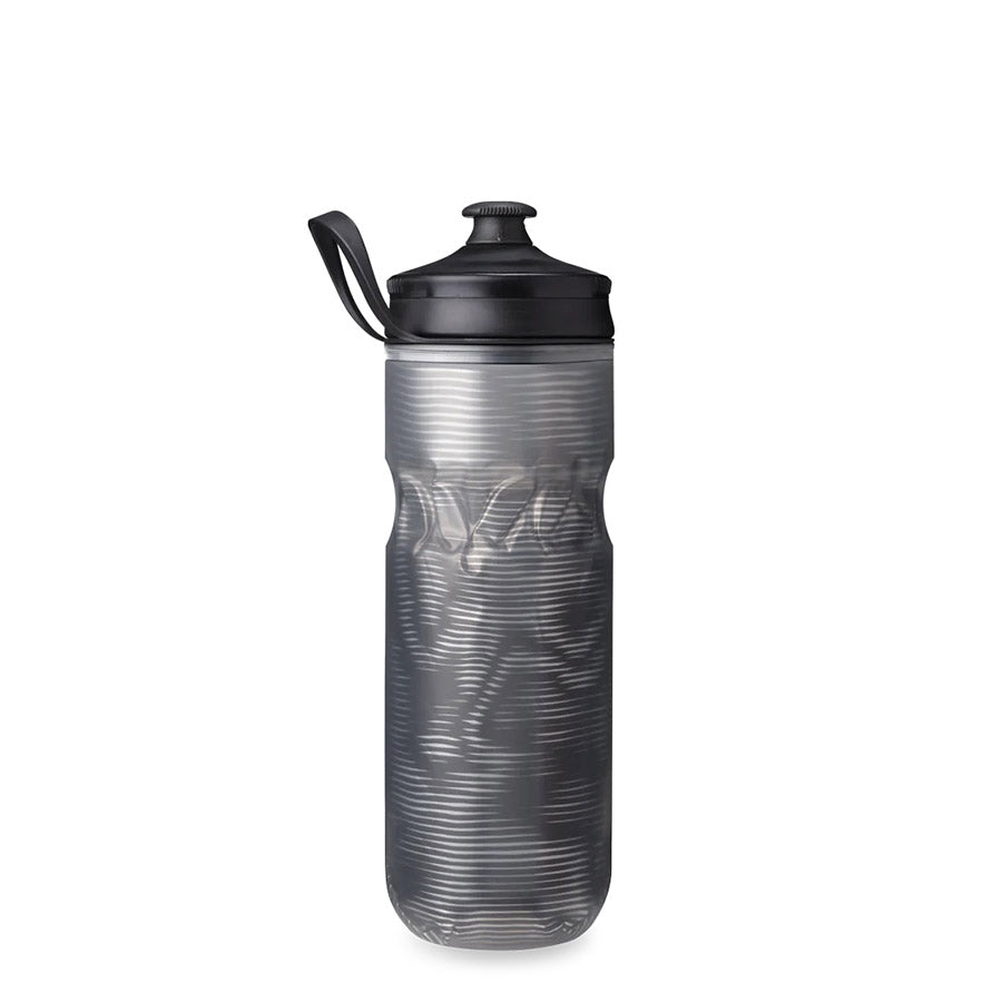 700259-02::1::700259-02::Polar/Hydrapak, Sport Pulse, Bidon, 600ml / 20oz, Noir
