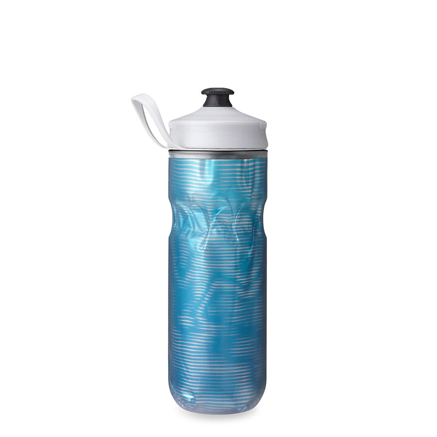700259-03::1::700259-03::Polar/Hydrapak, Sport Pulse, Bidon, 600ml / 20oz, Bleu