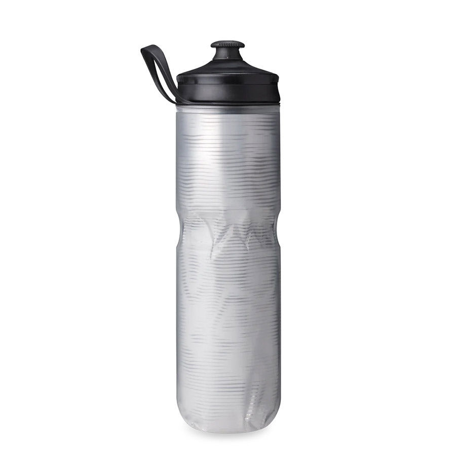 700259-04::1::700259-04::Polar/Hydrapak, Sport Pulse, Bidon, 700ml / 24oz, Blanc