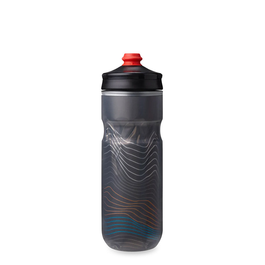 700260-02::1::700260-02::Polar/Hydrapak, Surge Ascent, Bidon, 600ml / 20oz, Noir