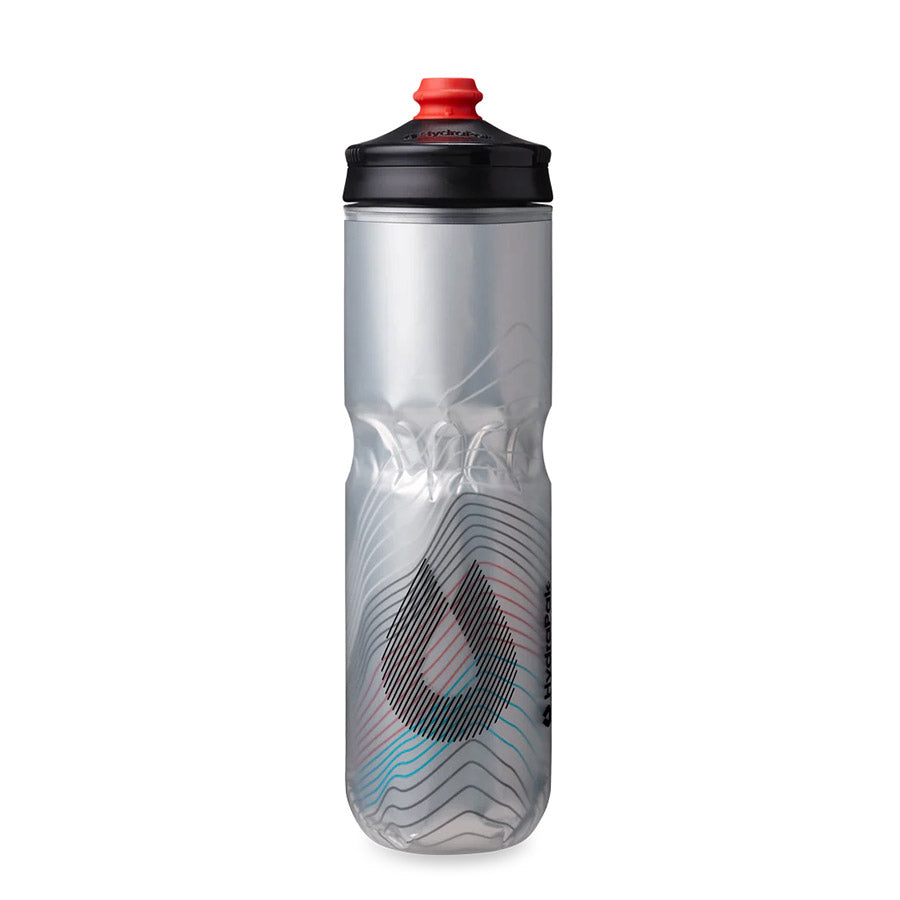 700260-05::0::700260-05::Polar/Hydrapak, Surge Ascent, Bidon, 700ml / 24oz, Argent