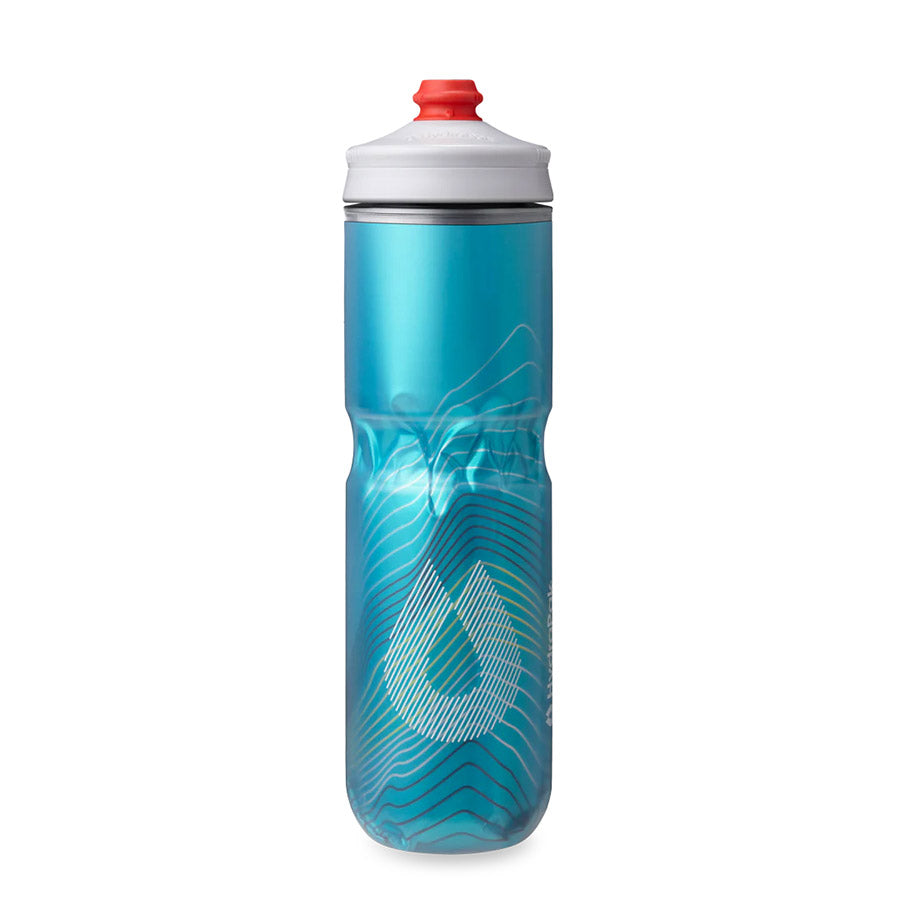 700260-07::0::700260-07::Polar/Hydrapak, Surge Ascent, Bidon, 700ml / 24oz, Bleu