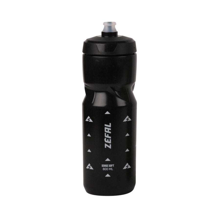 700265-01::0::700265-01::Zefal, Sense Soft 80, Bidon, 800ml / 27oz, Noir