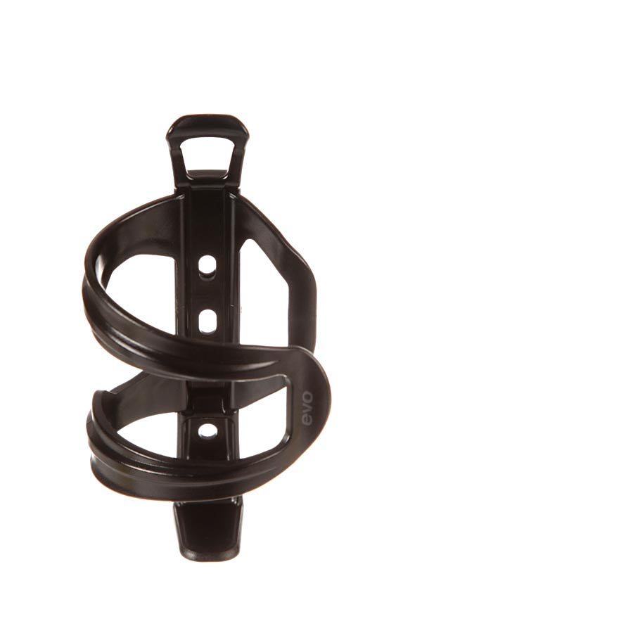 710160-01::0::710160-01::EVO, SideSwipe L/R Comp, Porte-Bidon, Composite, Noir, 50g