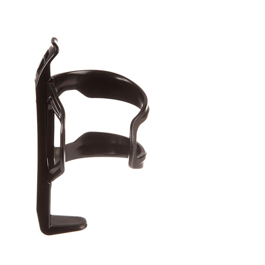 710160-01::3::710160-01::EVO, SideSwipe L/R Comp, Porte-Bidon, Composite, Noir, 50g