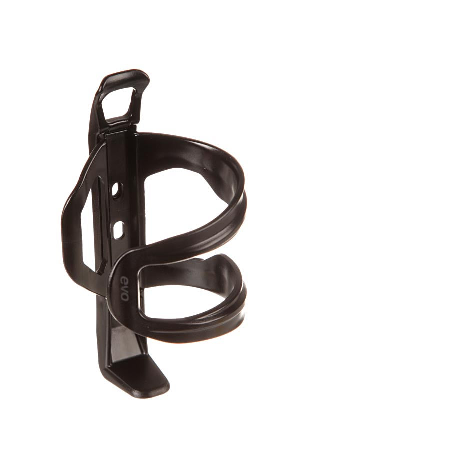 710160-01::11::710160-01::EVO, SideSwipe L/R Comp, Porte-Bidon, Composite, Noir, 50g
