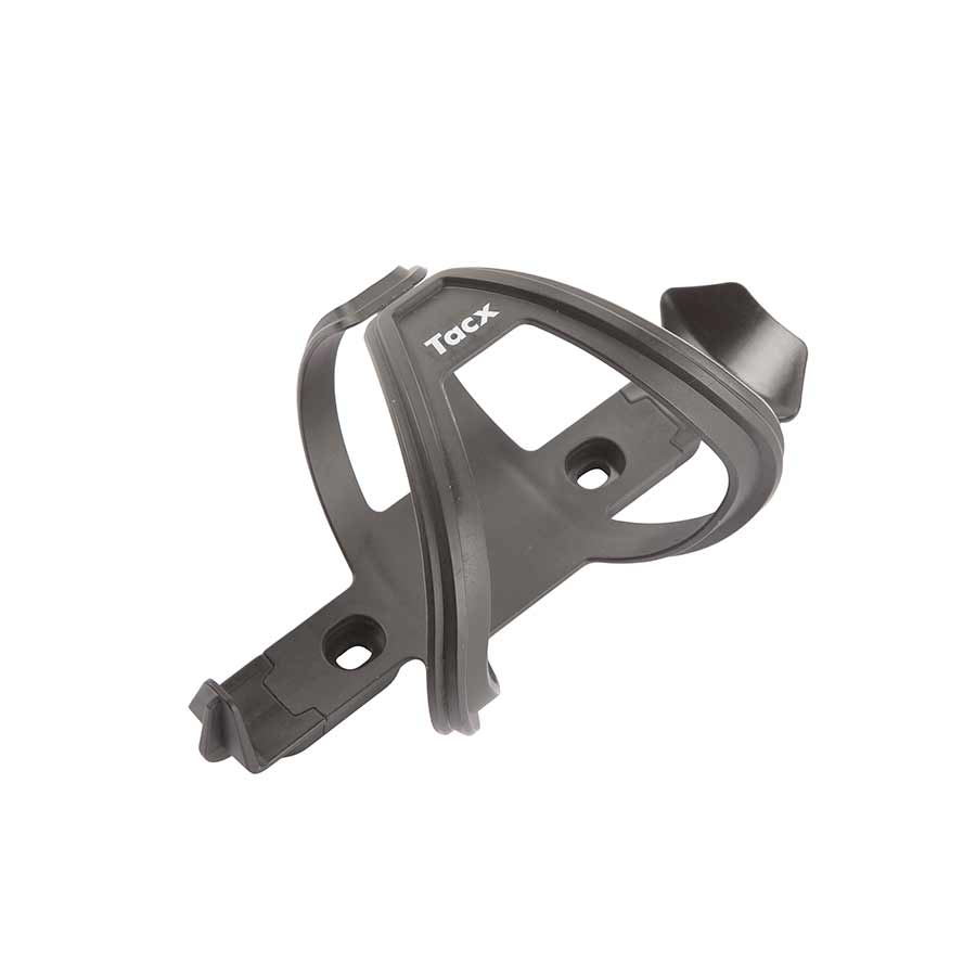 710176-01::0::710176-01::Garmin, Tacx Radar (Insertion par le côté), Porte-Bidon, Polyamide, Noir, 45g