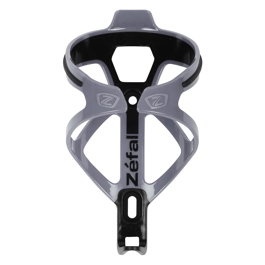 710194-02::0::710194-02::Zefal, Pulse B2, Porte-Bidon, Composite, Gris, 31g