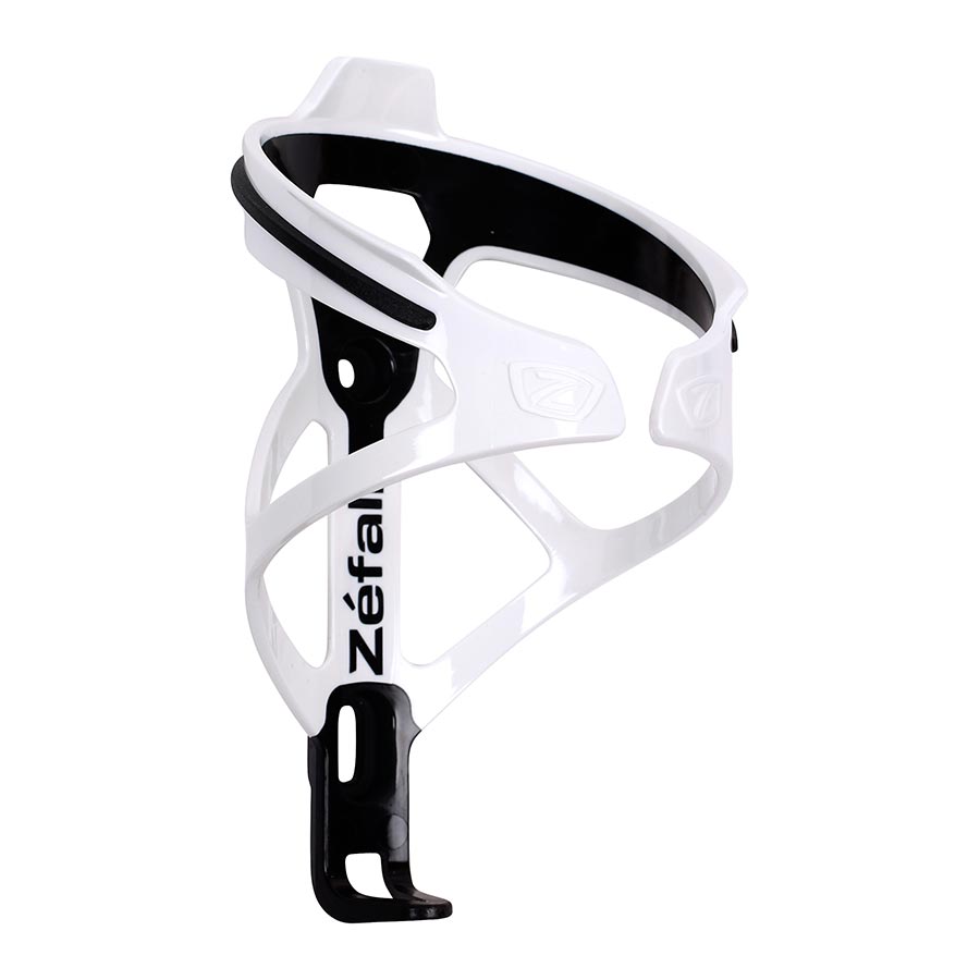 710194-03::1::710194-03::Zefal, Pulse B2, Porte-Bidon, Composite, Blanc, 31g