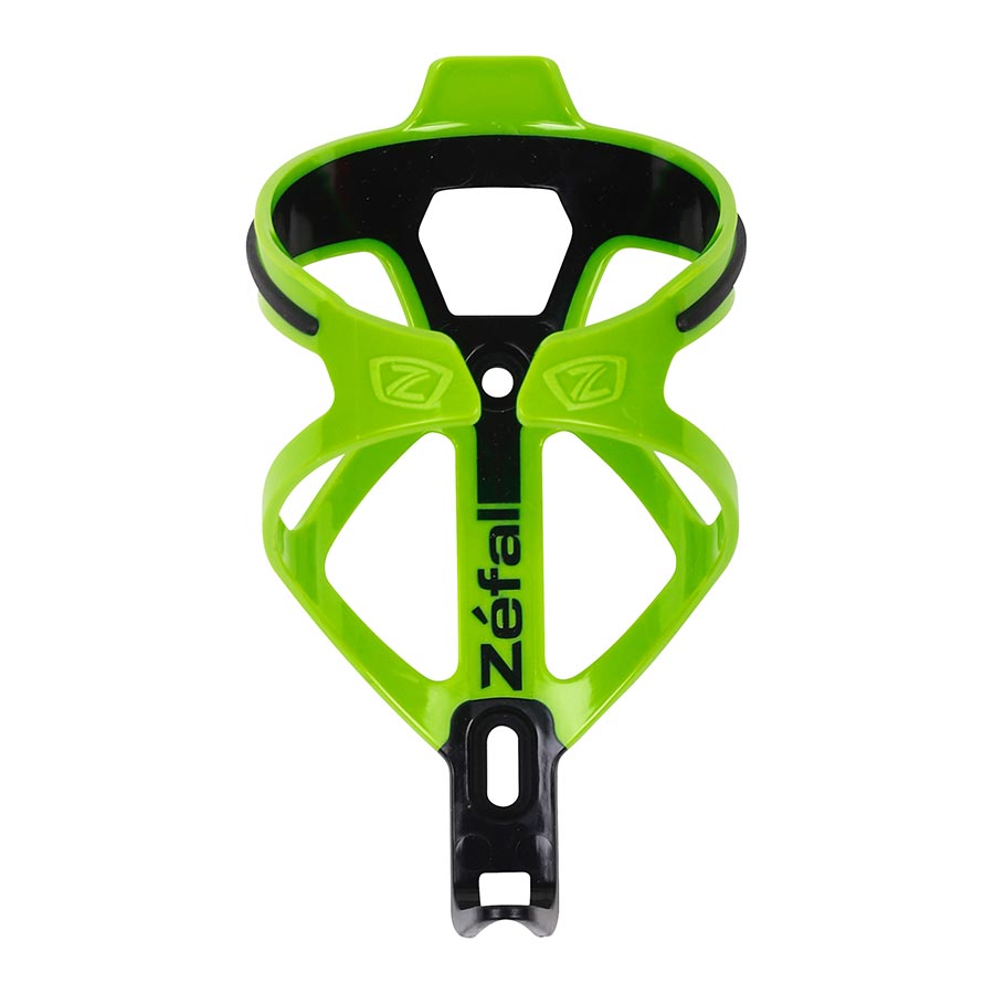 710194-06::0::710194-06::Zefal, Pulse B2, Porte-Bidon, Composite, Vert, 31g