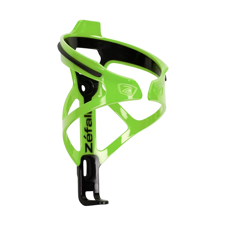 710194-06::1::710194-06::Zefal, Pulse B2, Porte-Bidon, Composite, Vert, 31g