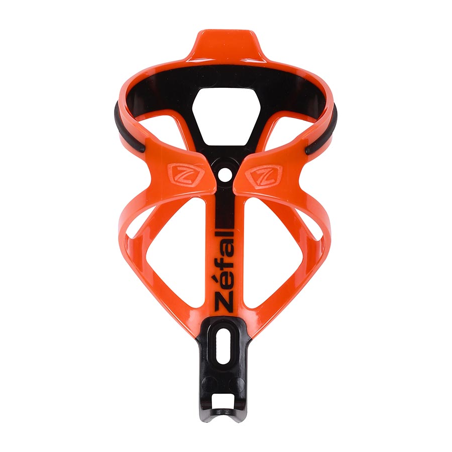 710194-08::0::710194-08::Zefal, Pulse B2, Porte-Bidon, Composite, Orange, 31g