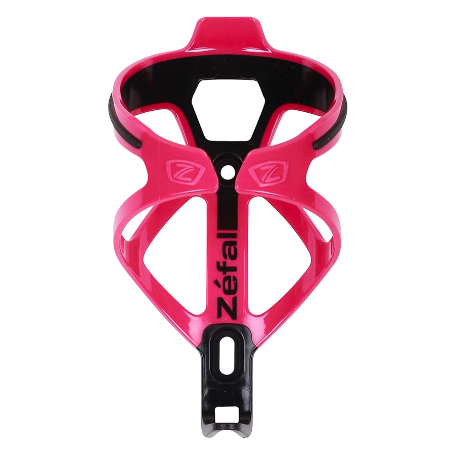 710194-09::0::710194-09::Zefal, Pulse B2, Porte-Bidon, Composite, Rose, 31g