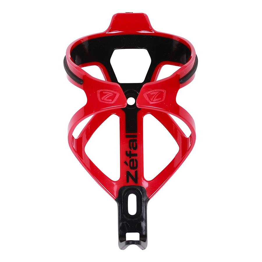 710194-10::0::710194-10::Zefal, Pulse B2, Porte-Bidon, Composite, Rouge, 31g