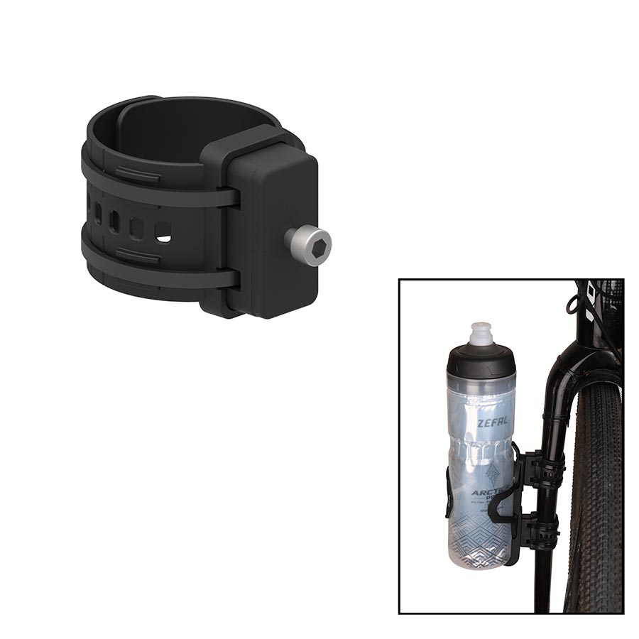Zefal Support de porte bidon Gizmo