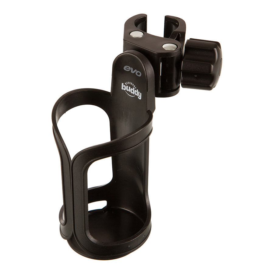 710210-01::0::710210-01::Evo, Beverage Buddy, Porte-Bidon, Polycarbonate, Noir