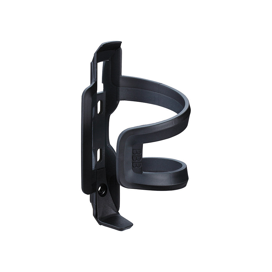 710273-09::0::710273-09::BBB Cycling, BBC-40 DualAttack, Porte-Bidon, Polyamide, Compatible gauche/droite, 42g, Noir