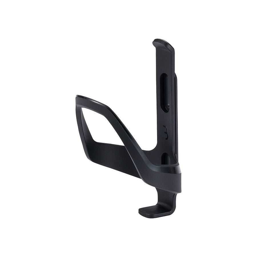 710274-01::0::710274-01::BBB Cycling, BBC-42 DualCage 2.0, Porte-Bidon, Composite, Noir
