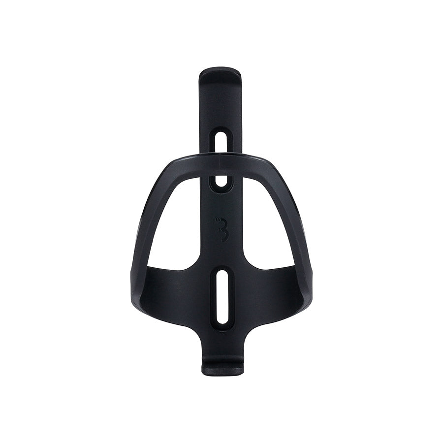 710274-01::1::710274-01::BBB Cycling, BBC-42 DualCage 2.0, Porte-Bidon, Composite, Noir