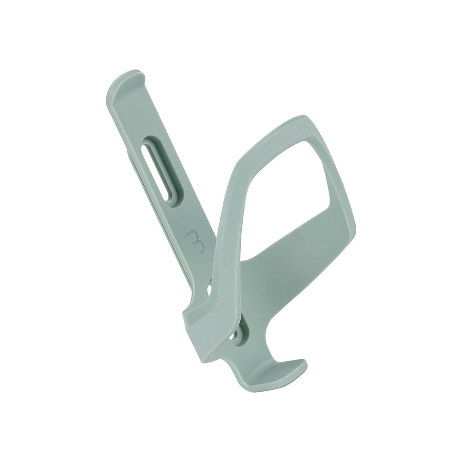 710274-03::4::710274-03::BBB Cycling, BBC-42 DualCage 2.0, Porte-Bidon, Composite, Vert pastel