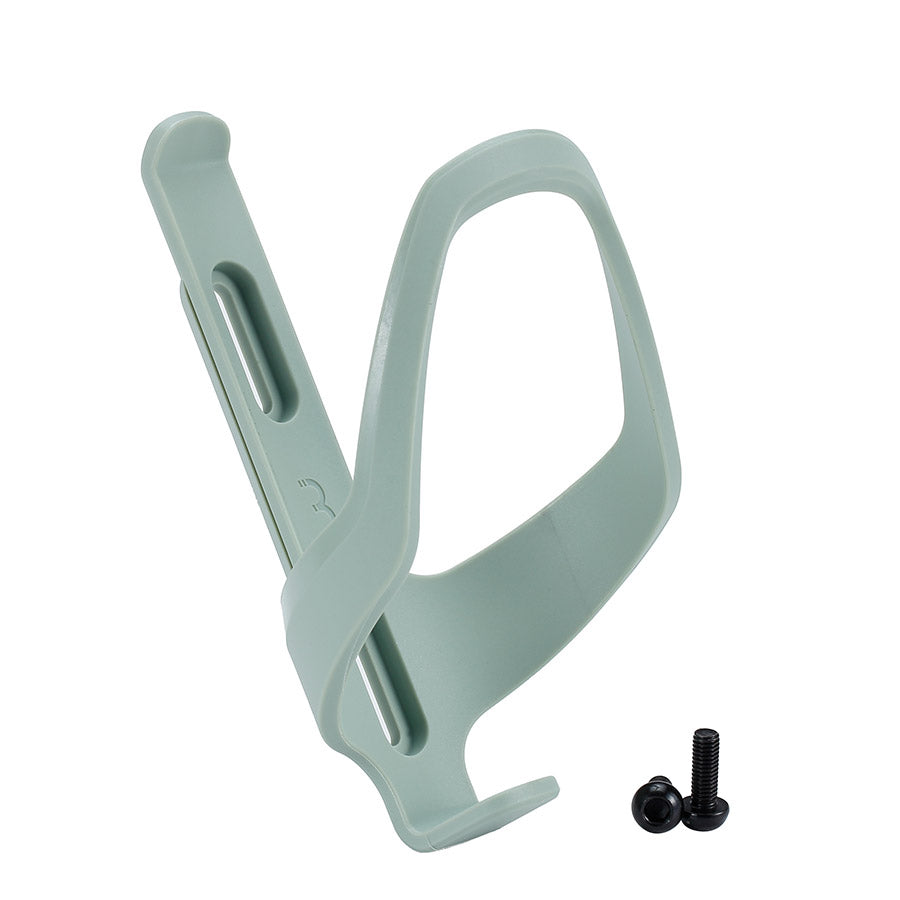 710274-03::5::710274-03::BBB Cycling, BBC-42 DualCage 2.0, Porte-Bidon, Composite, Vert pastel