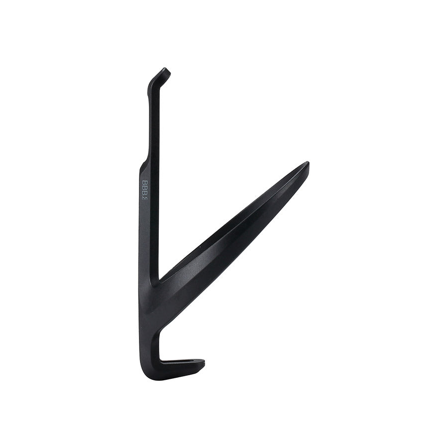 710275-01::3::710275-01::BBB Cycling, BBC-45 HaloCage, Porte-Bidon, Carbone, 18g, Noir