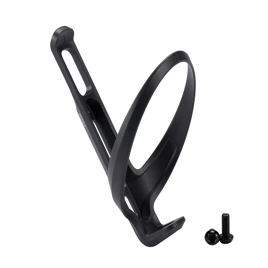 710275-01::5::710275-01::BBB Cycling, BBC-45 HaloCage, Porte-Bidon, Carbone, 18g, Noir