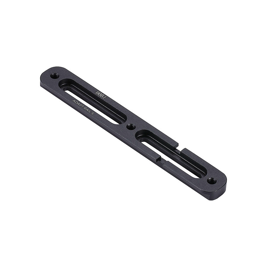710276-01::0::710276-01::BBB Cycling, BBC-120 AdaptRail, Support de porte-bidon, 143mm