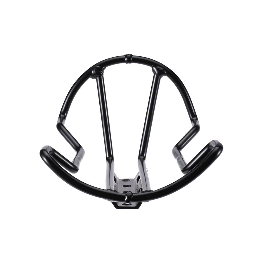 710277-01::3::710277-01::BBB Cycling, BBC-81 StackRack, Porte-Bidon, Aluminium, Cargo, 169g, Noir
