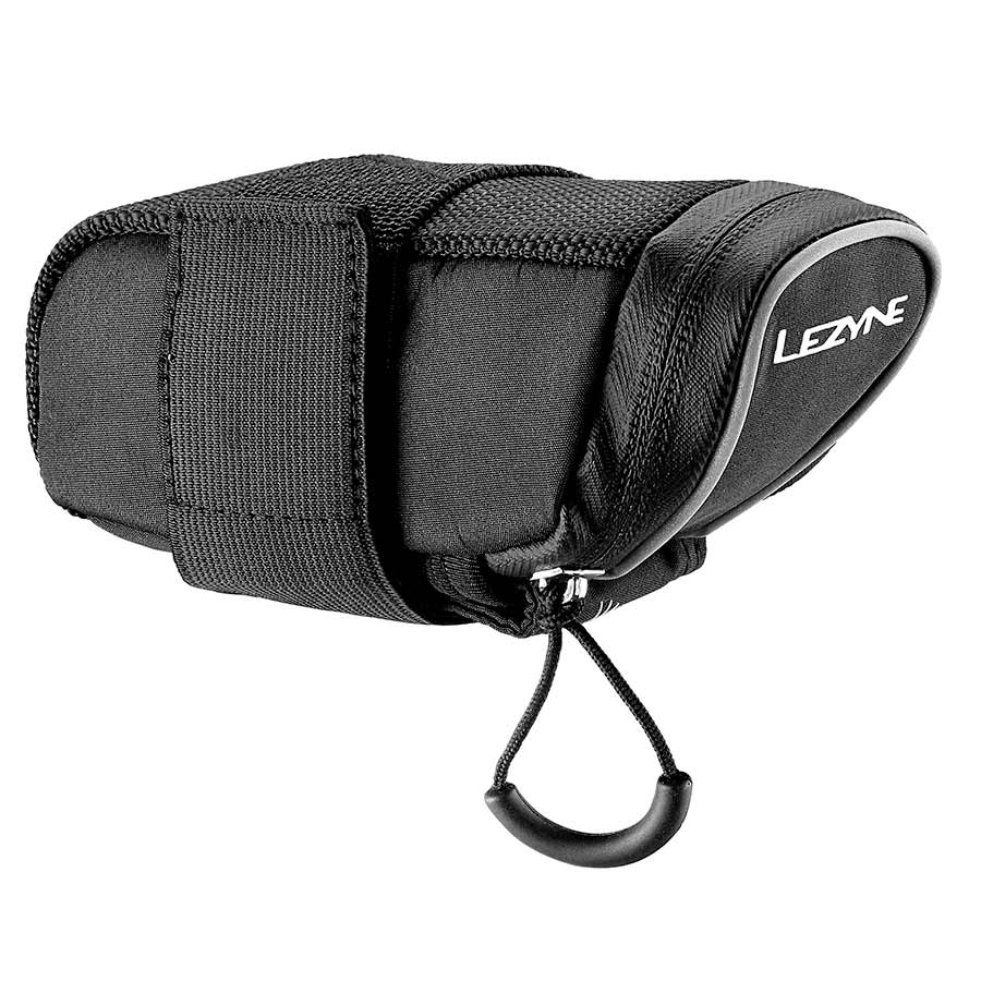 720070-01::0::720070-01::Lezyne, Micro Caddy, Sac de selle, 0.4L, Noir