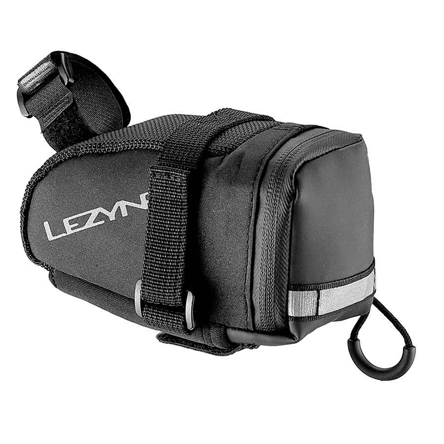 720072-04::0::720072-04::Lezyne, M-Caddy, Sac de selle, 0.5L, Noir/Noir
