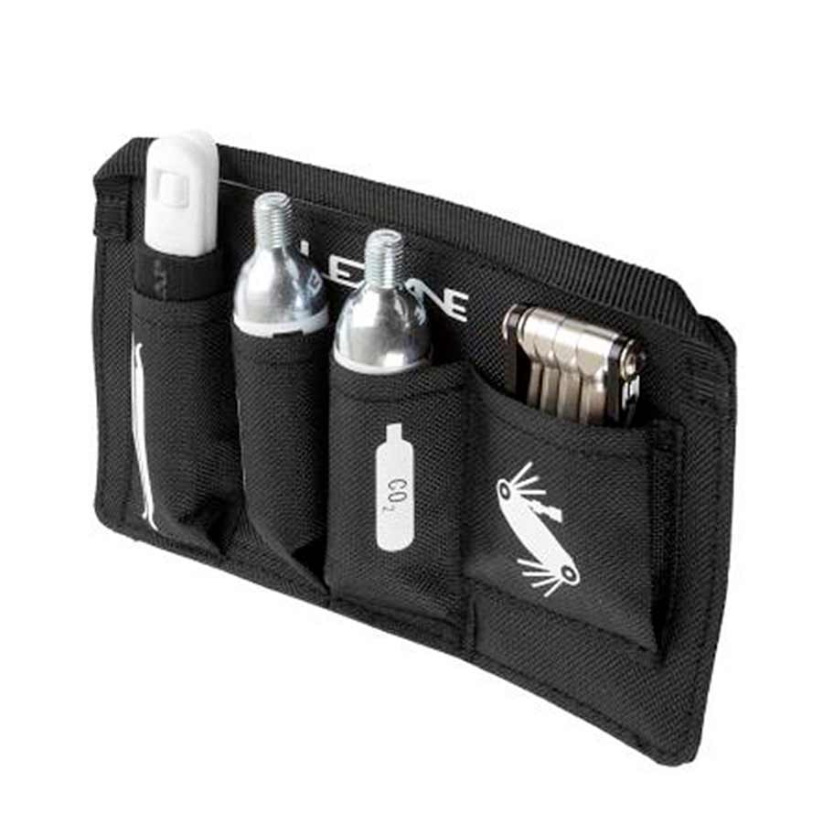 720491-02::1::720491-02::Lezyne, Flow Caddy, Sac, 0.7L, Noir