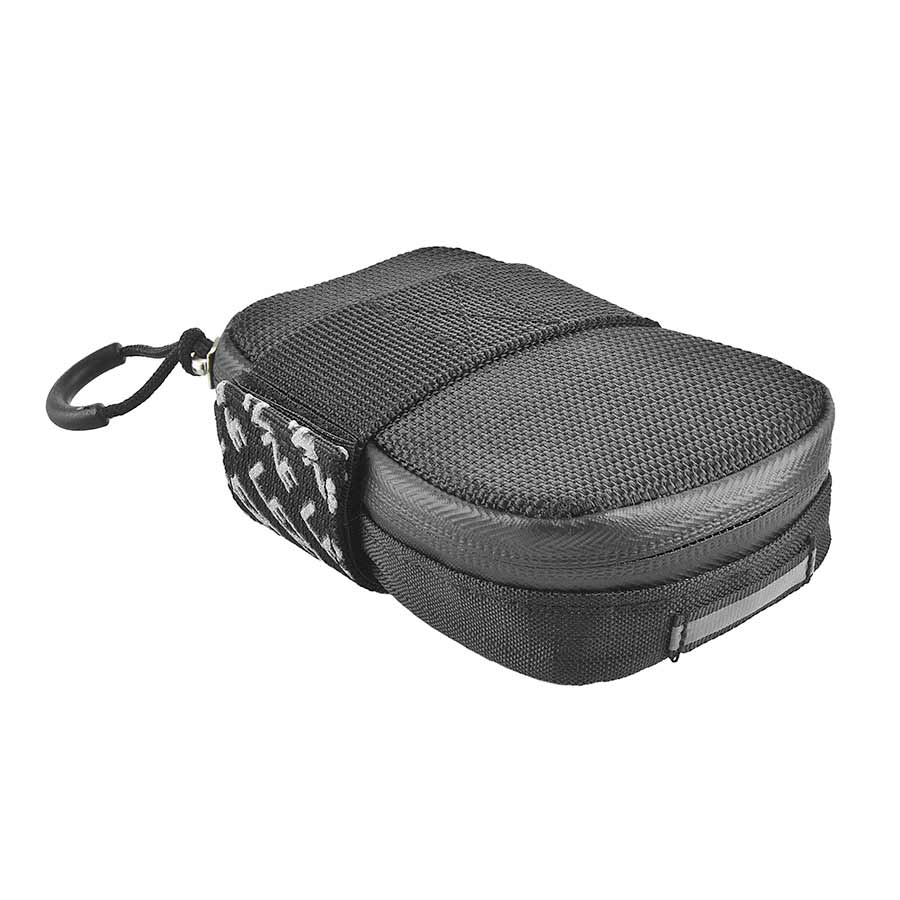 720492-01::0::720492-01::Lezyne, Road Caddy, Sac de selle, 0.4L, Noir